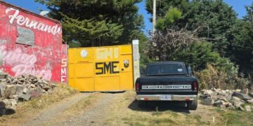 Fue detectada otra granja de criptomonedas en instalaciones del SME en el Edomex