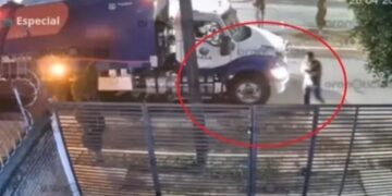 VIDEO Colmo de los colmos en México: Delincuentes asaltan a trabajadores de limpieza en Puebla