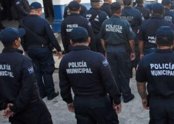 El subdirector de Seguridad Pública de Paraíso, Tabasco, capturado por la muerte de dos agentes