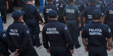 El subdirector de Seguridad Pública de Paraíso, Tabasco, capturado por la muerte de dos agentes
