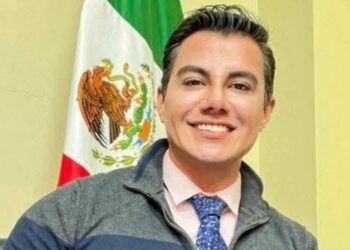 José Luis Pereida Robles, Secretario General de Gobierno Municipal de Teocaltiche, Jalisco y presidente local del PRI.