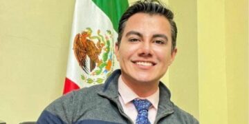 José Luis Pereida Robles, Secretario General de Gobierno Municipal de Teocaltiche, Jalisco y presidente local del PRI.