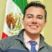 José Luis Pereida Robles, Secretario General de Gobierno Municipal de Teocaltiche, Jalisco y presidente local del PRI.