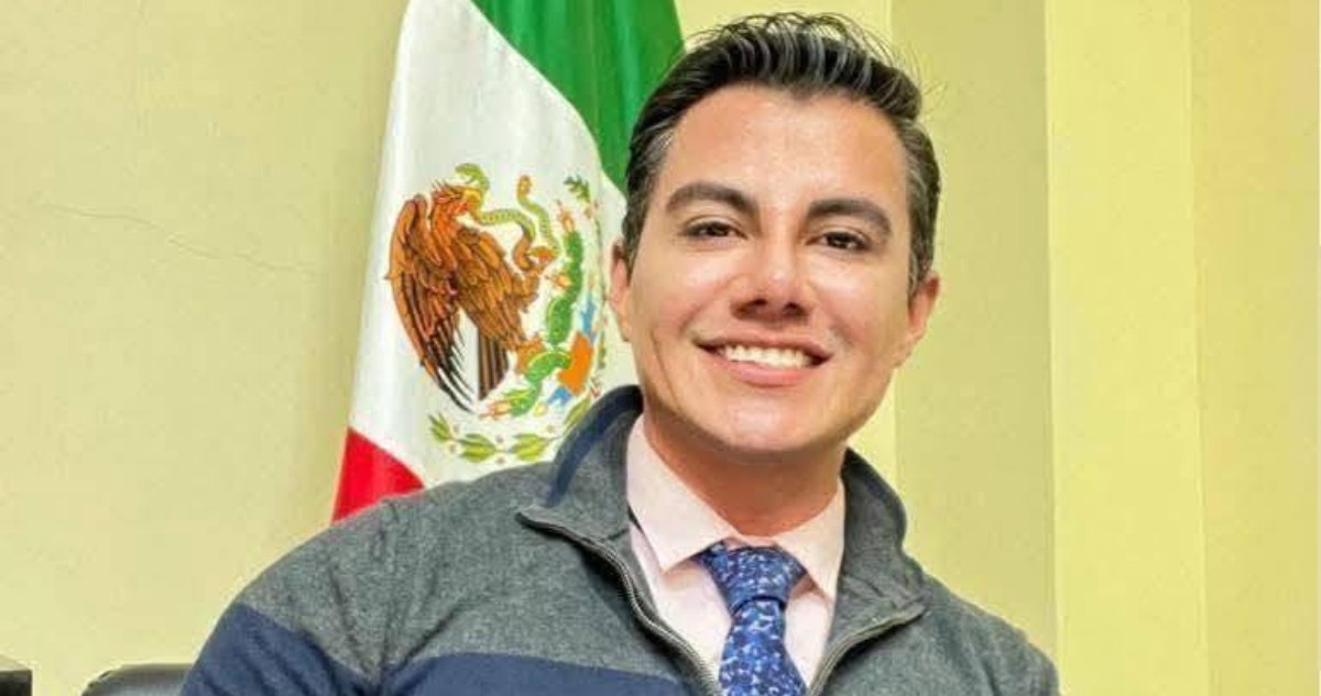 José Luis Pereida Robles, Secretario General de Gobierno Municipal de Teocaltiche, Jalisco y presidente local del PRI.