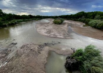 México realiza el envío a EEUU de 150 millones de litros de agua