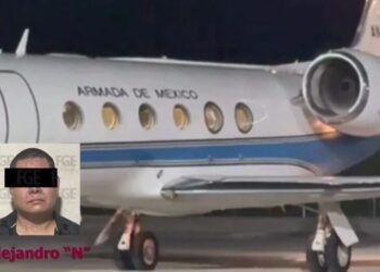 FGE captura a “El Rayo”, presunto asesino del Secretario de Seguridad de Tulum