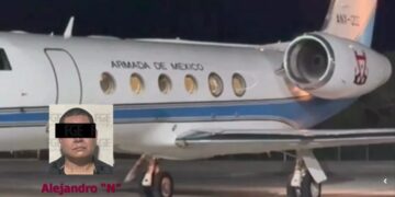 FGE captura a “El Rayo”, presunto asesino del Secretario de Seguridad de Tulum