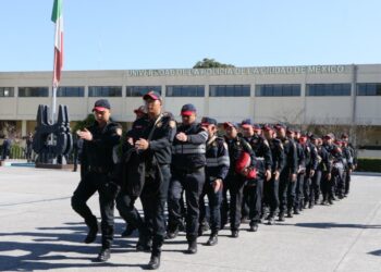 México prepara la creación de la Unidad Nacional de Operaciones con grupo de élite contra cárteles