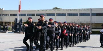 México prepara la creación de la Unidad Nacional de Operaciones con grupo de élite contra cárteles