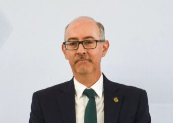 En audio que se filtró el rector de UAEMex advierte que dejará arcas vacías si no gana su candidata