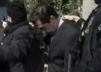 El exalcalde de Iguala, José Luis Abarca fue sentenciado a 20 años de prisión (Foto: PGR /CUARTOSCURO) (Secretarías de Estado)