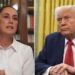 Trump señala a México de “robar” agua de Texas y amenaza con aranceles