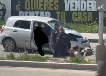 Dieron persecución y matan a tres en Tijuana; funcionarios exigen seguridad