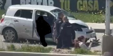 Dieron persecución y matan a tres en Tijuana; funcionarios exigen seguridad