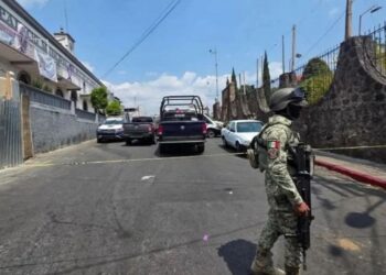 17 muertos en Morelos por violencia en Semana Santa hay de víctimas dos mujeres y una niña