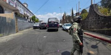 17 muertos en Morelos por violencia en Semana Santa hay de víctimas dos mujeres y una niña
