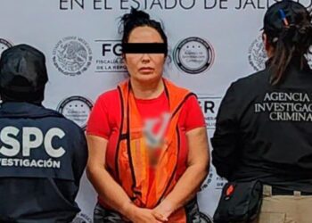 EEUU acusa de terrorismo a mexicana por presuntamente dar su apoyo al Cártel Jalisco Nueva Generación