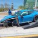 Reportan carísima prueba de manejo de mecánico tras estrellar Porsche GT3
