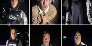 11 elementos de la Guardia Nacional detenidos por huachicoleo en Guanajuato