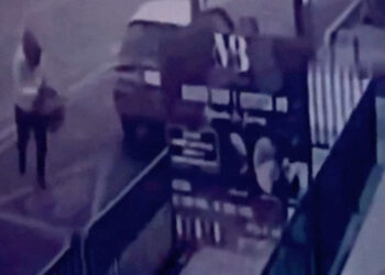 VIDEO: El momento del mortal ataque contra funcionarios en Ciudad de México