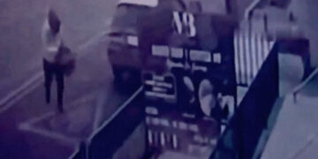 VIDEO: El momento del mortal ataque contra funcionarios en Ciudad de México