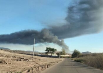 Reportan explosión de bodega de huachicol en Mazatlán