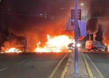 Noche de violencia en Culiacán, Guamúchil y Pericos