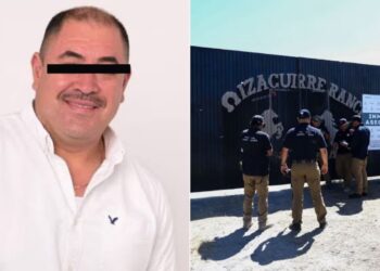 Exalcalde de Teuchitlán y familia eran los operadores de presunta red de huachicol fiscal del CJNG: FGR