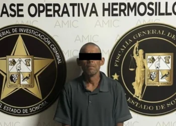 “El Pachuco”, exintegrante de “Los Zetas” fue detenido acusado de la masacre de seis personas en Sonora