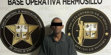 “El Pachuco”, exintegrante de “Los Zetas” fue detenido acusado de la masacre de seis personas en Sonora