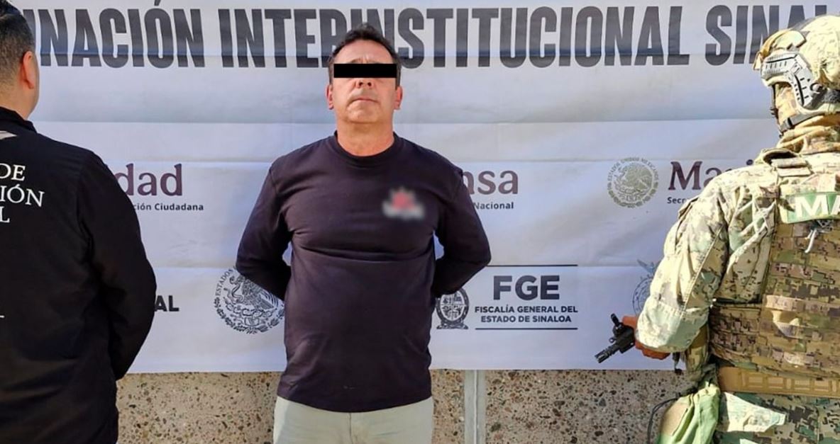 Jesús Guzmán Castro, alias "Chuy" o "Narizón", miembro del Cártel de Sinaloa y de la fracción de "Los Mayos".