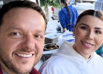 Estados Unidos revoca visa a gobernadora de Baja California, Marina del Pilar, y a su esposo Carlos Torres