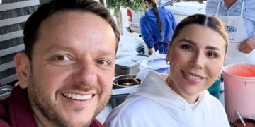 Estados Unidos revoca visa a gobernadora de Baja California, Marina del Pilar, y a su esposo Carlos Torres