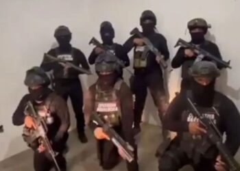 La Barredora hizo amenazas contra altos mandos de seguridad de Puebla