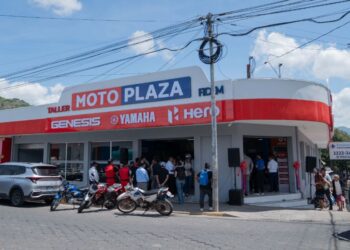 Motoplaza inaugura nueva sucursal en Matagalpa