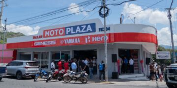 Motoplaza inaugura nueva sucursal en Matagalpa