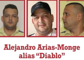 Ofrecen recompensa de US$500 mil por el “Diablo” narco que pasa droga por México hacia EEUU