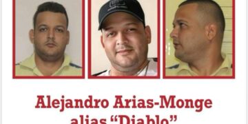 Ofrecen recompensa de US$500 mil por el “Diablo” narco que pasa droga por México hacia EEUU