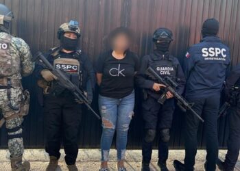 Fue capturada ‘La Güera’, lideresa del CJNG en Michoacán: ¿En qué municipios operaba?