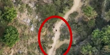 Fueron percibidos “olores tóxicos” entonces los vecinos llaman a emergencias y descubren narcolaboratorio en Hidalgo