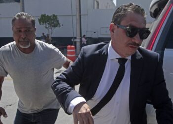 Los Alegres del Barranco comparecen ante la Fiscalía y llevan cuatro carpetas abiertas