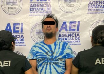 Cae hombre acusado de asfixiar y mandar a cremar a su esposa embarazada en Oaxaca