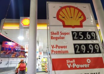 Shell ha dejado el negocio de las gasolinerías en México