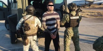 La banda criminal del 'Ricky' opera en Tamaulipas, Coahuila y Nuevo León. (SSPC)