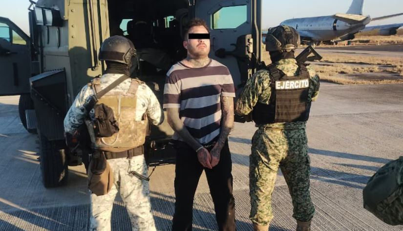La banda criminal del 'Ricky' opera en Tamaulipas, Coahuila y Nuevo León. (SSPC)