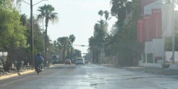 Desde hace 5 años no caía lluvia en el mes de mayo en Sinaloa siendo buena señal afirman expertos