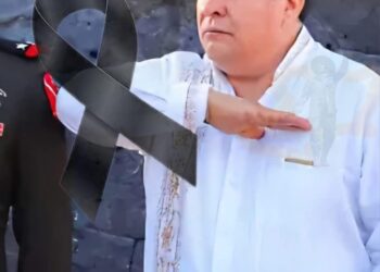 Fue asesinado el presidente municipal de Tacámbaro, Michoacán, Salvador Bastida García