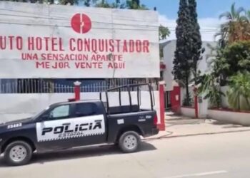 Muere un adulto mayor en el interior de conocido motel en Tuxtla Gutierrez