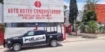 Muere un adulto mayor en el interior de conocido motel en Tuxtla Gutierrez