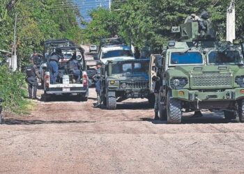 Crimen organizado contrata extranjeros de élite al reclutar exmilitares de Colombia, Holanda y Rusia